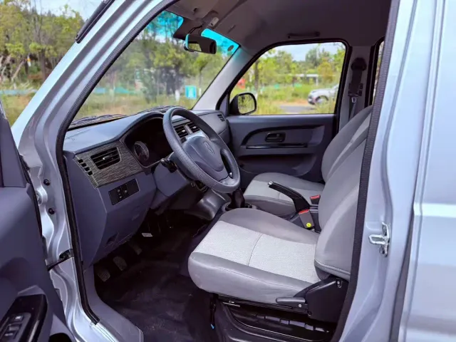 Jinbei T3 — Фото автомобиля 4