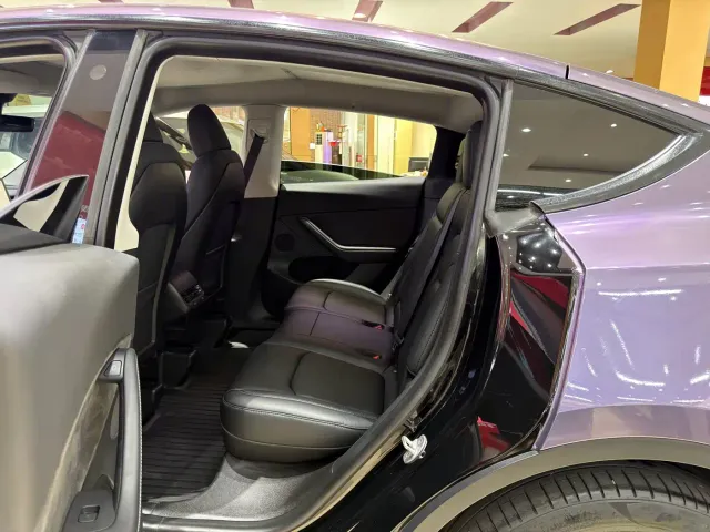 Tesla Model Y — Фото автомобиля 6
