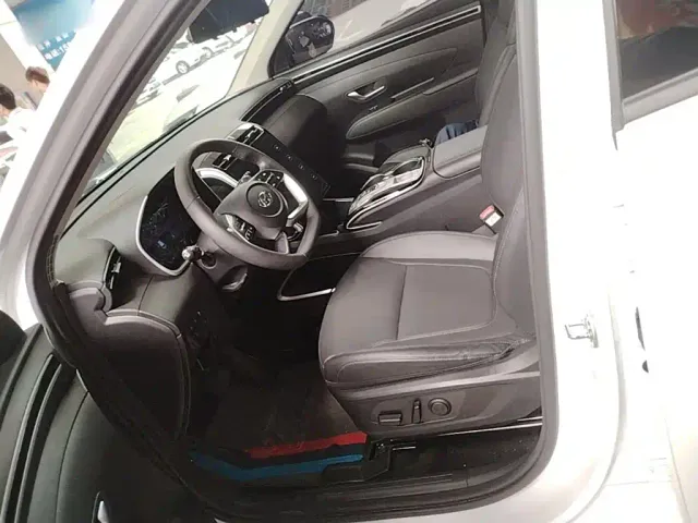 Hyundai Tucson — Фото автомобиля 14