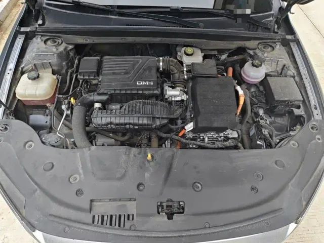BYD Qin PLUS — Фото автомобиля 16