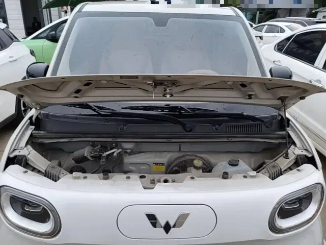 Wuling Hongguang Mini EV — Фото автомобиля 19