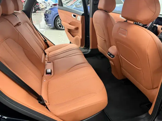 Shangjie SUV — Фото автомобиля 14