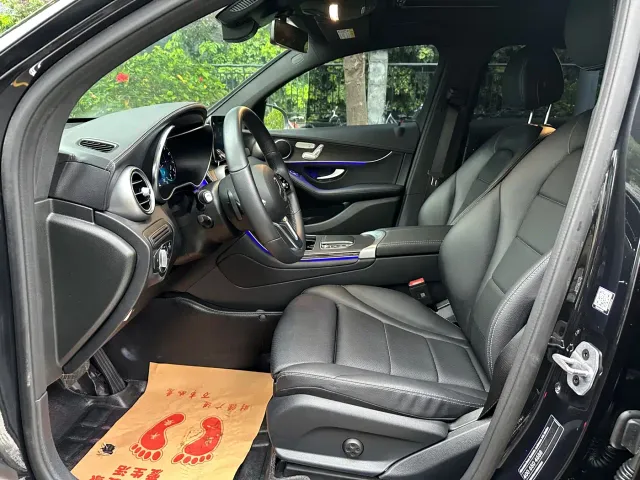 Mercedes-Benz GLC Coupe — Фото автомобиля 8