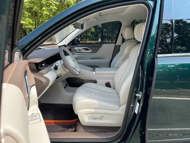 Wuling Starlight L — Фото автомобиля 8