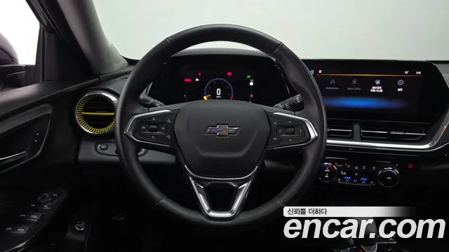 Chevrolet Trax — Фото автомобиля 14