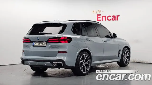 BMW X5 xDrive 40i M Sport — Фото автомобиля 2