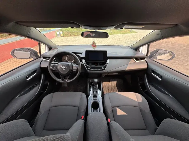 Toyota Levin — Фото автомобиля 8