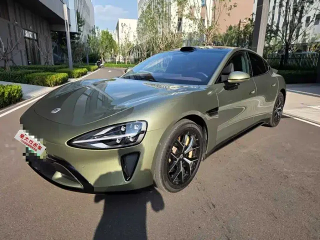 Фотография автомобиля — Xiaomi SU7