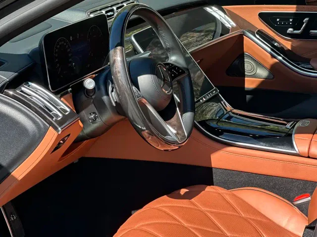Mercedes-Benz Maybach S-Class — Фото автомобиля 7