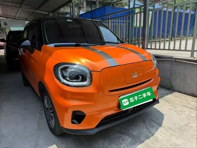 Leapmotor T03 — Фото автомобиля 21