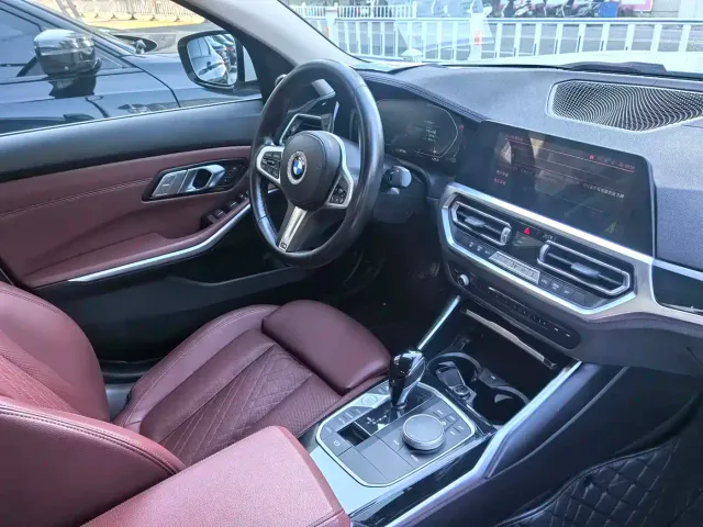 BMW 3 Series — Фото автомобиля 28