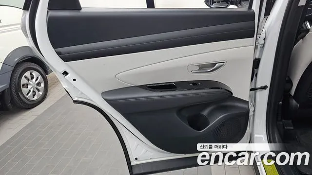 Hyundai Tucson NX4 — Фото автомобиля 14