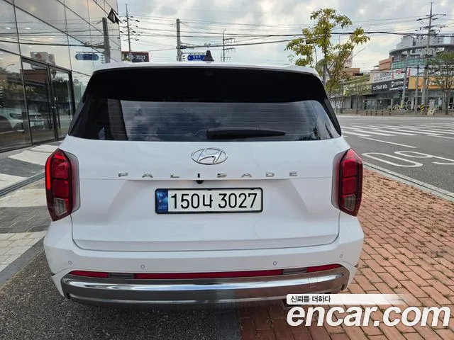 Hyundai Palisade The New — Фото автомобиля 4