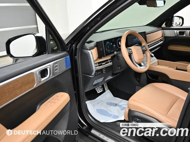 Hyundai Santa Fe MX5 — Фото автомобиля 11