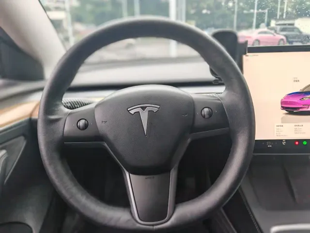 Tesla Model 3 — Фото автомобиля 14