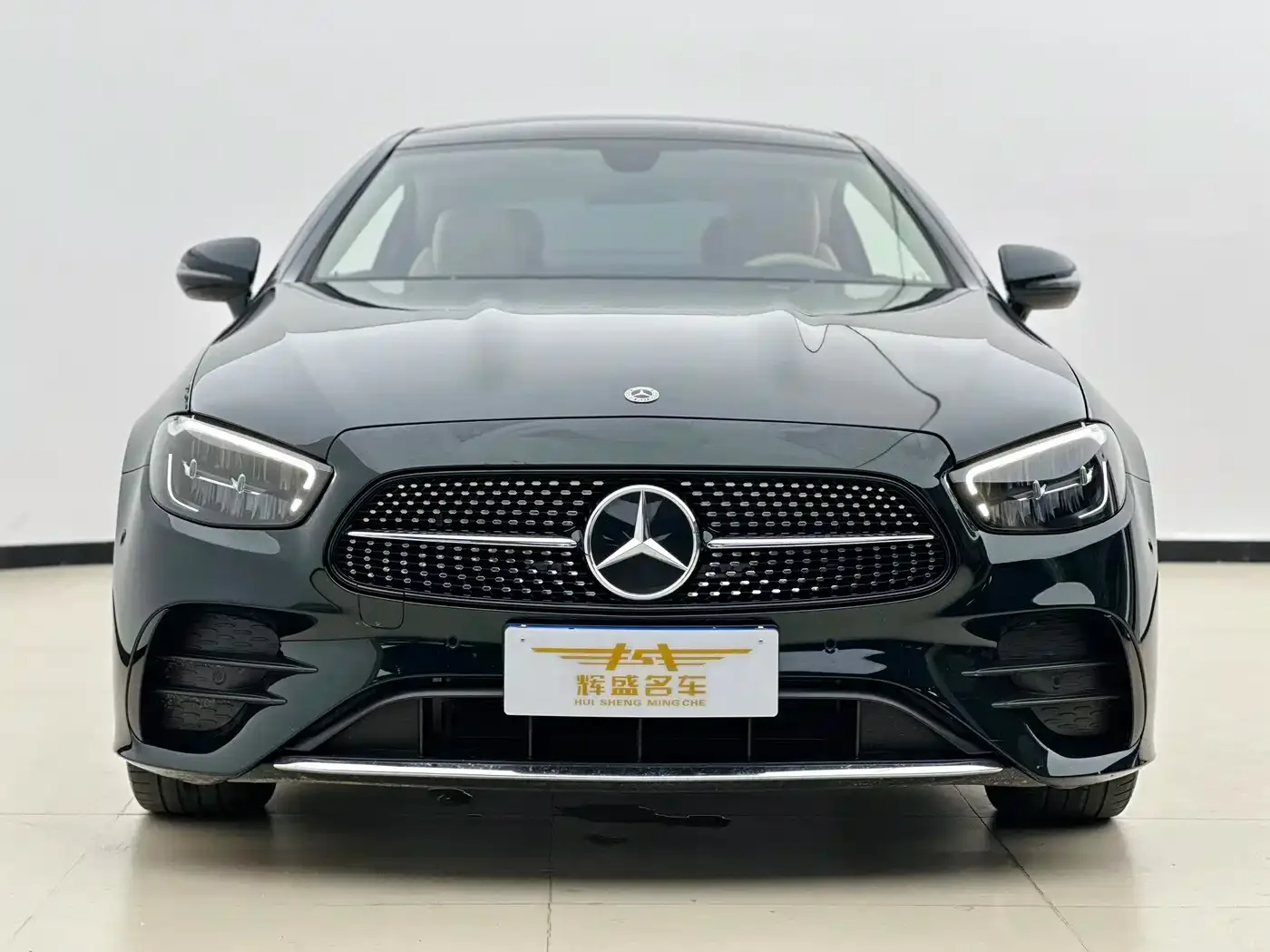 Mercedes-Benz Mercedes-Benz E-Class (Import) 2021 Facelift E 260 Coupe — Фото автомобиля 2