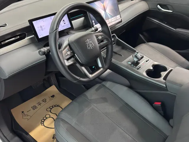 BYD Qin PLUS — Фото автомобиля 8