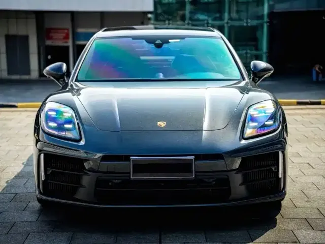Porsche Panamera 2024 Panamera 2.9T — Фото автомобиля 2
