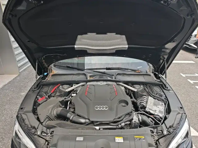 Audi S5 — Фото автомобиля 19