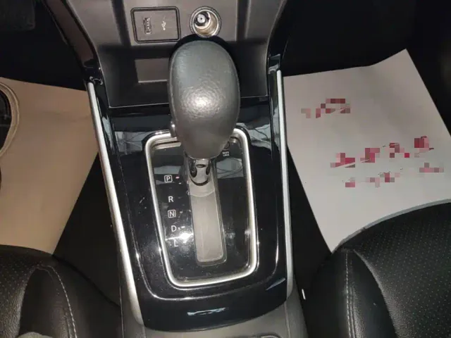 Nissan Sylphy — Фото автомобиля 13