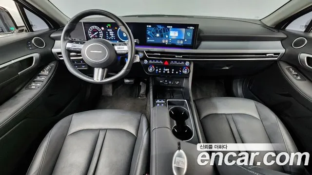 Hyundai Sonata Sonata Edge(DN8) — Фото автомобиля 8