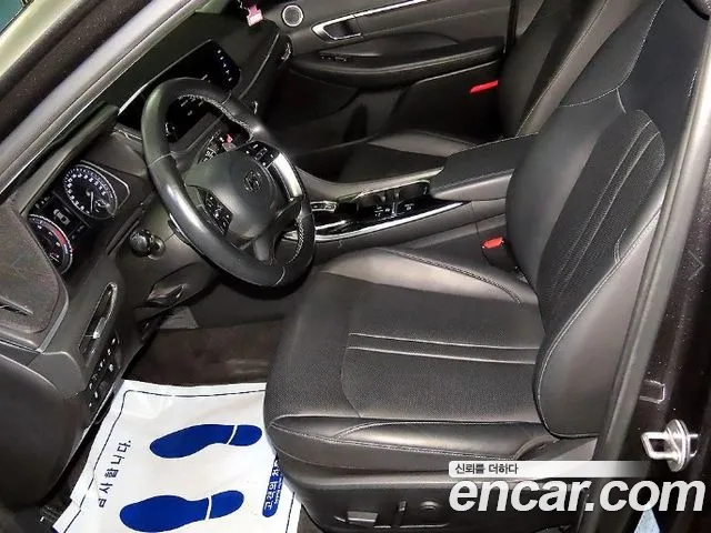 Hyundai Sonata DN8 — Фото автомобиля 6