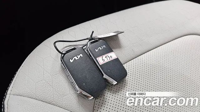 Kia RAY Новый Kia Ray Signature — Фото автомобиля 29