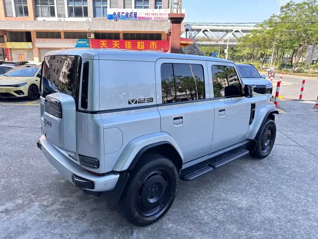 iCAR V23 — Фото автомобиля 6