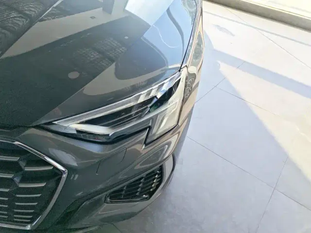 Audi A3 — Фото автомобиля 5