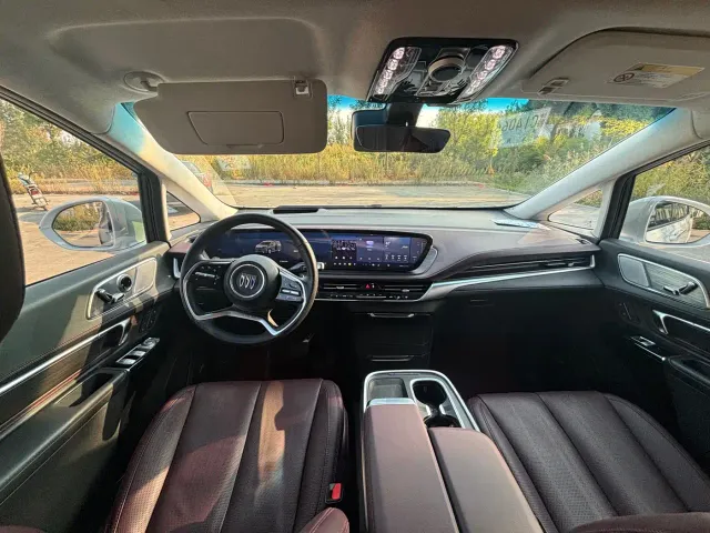 Buick Century — Фото автомобиля 7