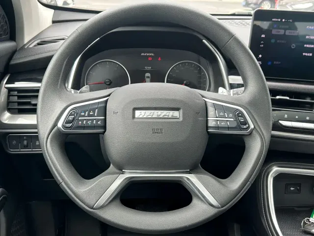 Haval H6 — Фото автомобиля 7