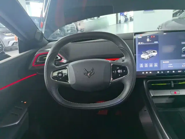 ARCFOX Arcfox Alpha S5 2024 560MAX 185kW — Фото автомобиля 10