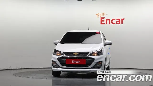 Chevrolet Spark The New — Фото автомобиля 3