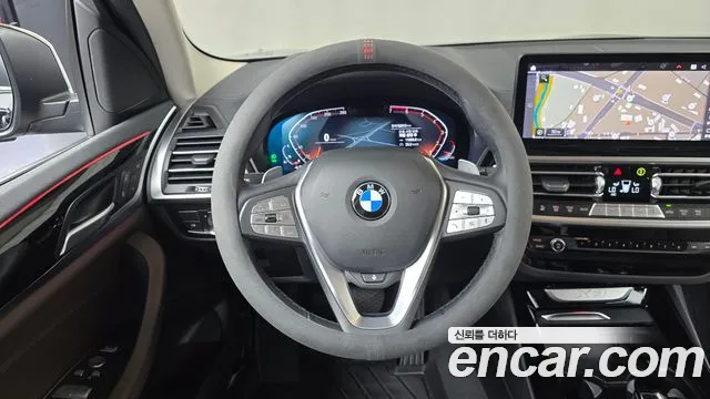 BMW X3 G01 — Фото автомобиля 13