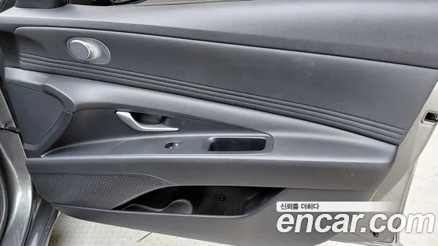 Hyundai Avante CN7 — Фото автомобиля 24