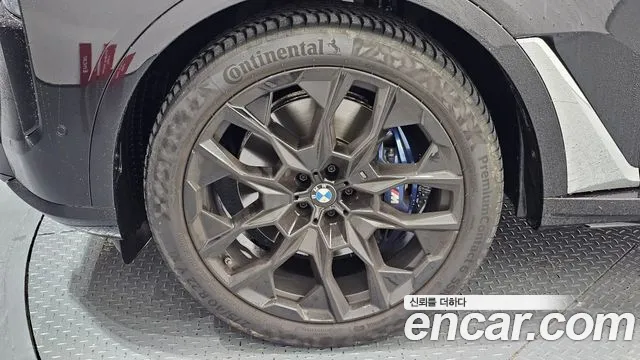 BMW X7 G07 — Фото автомобиля 5
