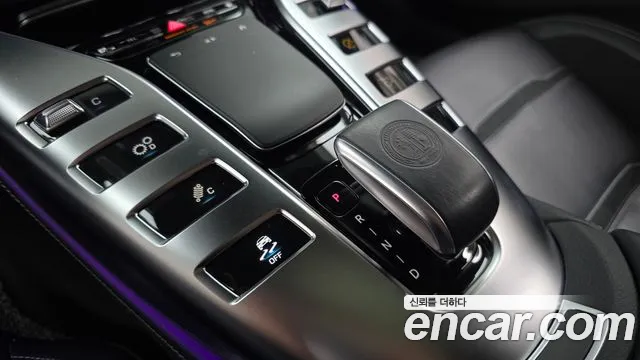 Mercedes-Benz AMG GT 4 двери 43 4MATIC+ — Фото автомобиля 8