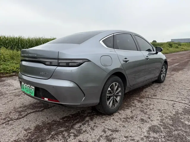 BYD Destroyer 05 — Фото автомобиля 5