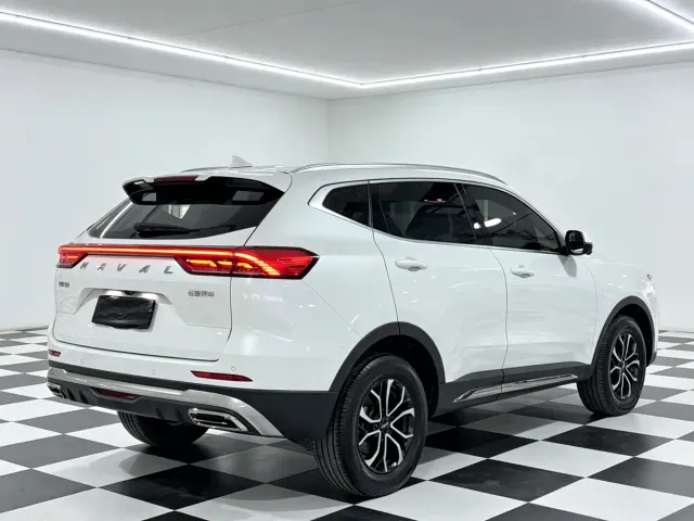 Haval H6 — Фото автомобиля 10