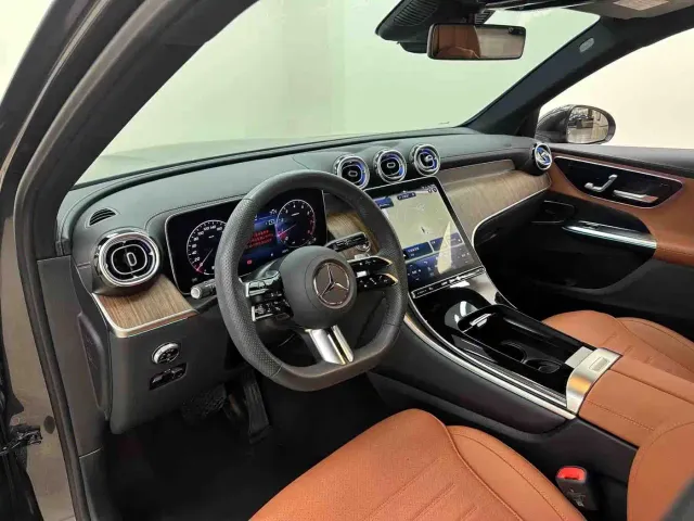 Mercedes-Benz GLC-Class — Фото автомобиля 10