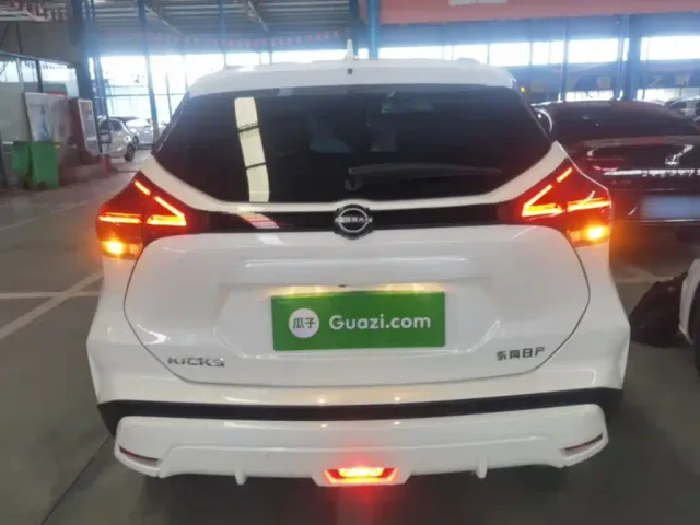 Nissan Kicks — Фото автомобиля 5