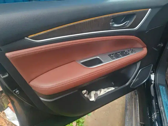 Honda Avancier — Фото автомобиля 7
