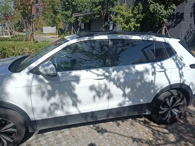 Volkswagen Tharu — Фото автомобиля 25
