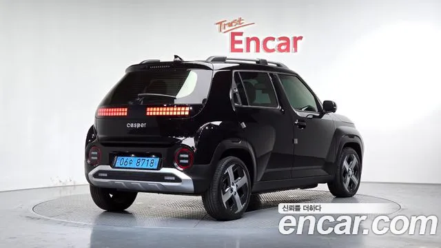 Hyundai Casper Casper Electric — Фото автомобиля 2