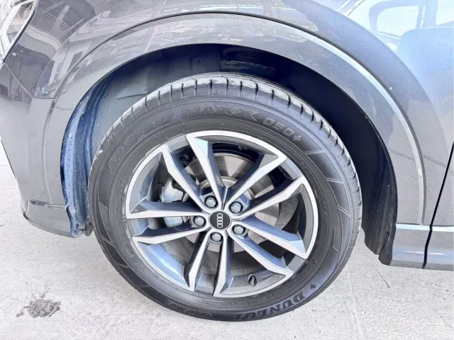 Audi Q3 — Фото автомобиля 12