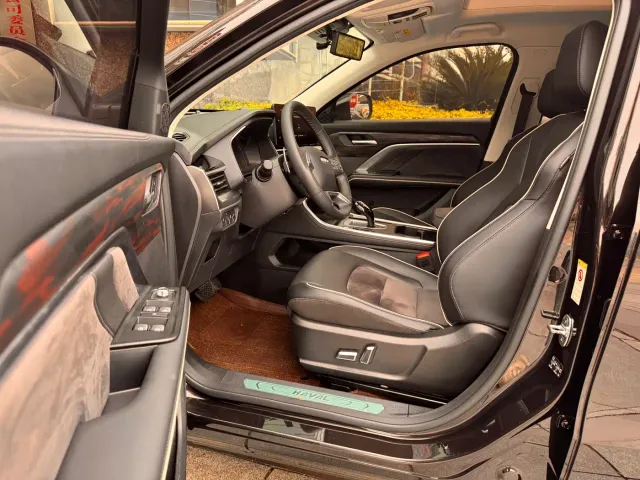 Haval H6 — Фото автомобиля 7