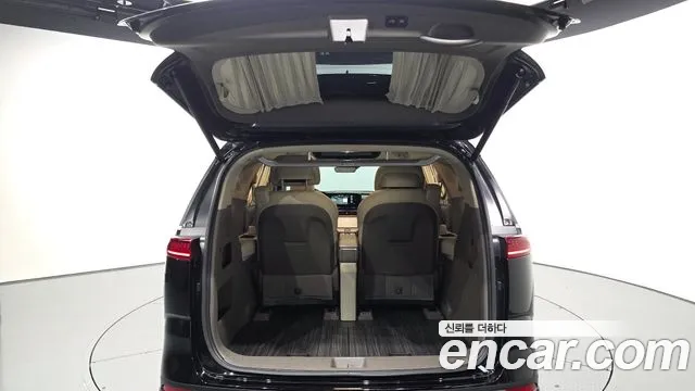 Kia Carnival 4th Gen — Фото автомобиля 27