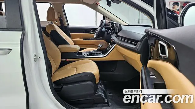 Kia Canival Carnival 4 поколение Бензин 9 мест Prestige — Фото автомобиля 11