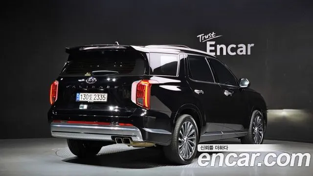 Hyundai Palisade The New Palisade Бензин 3.8 2WD — Фото автомобиля 2