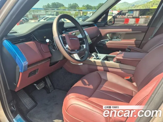 Land Rover Range Rover — Фото автомобиля 12